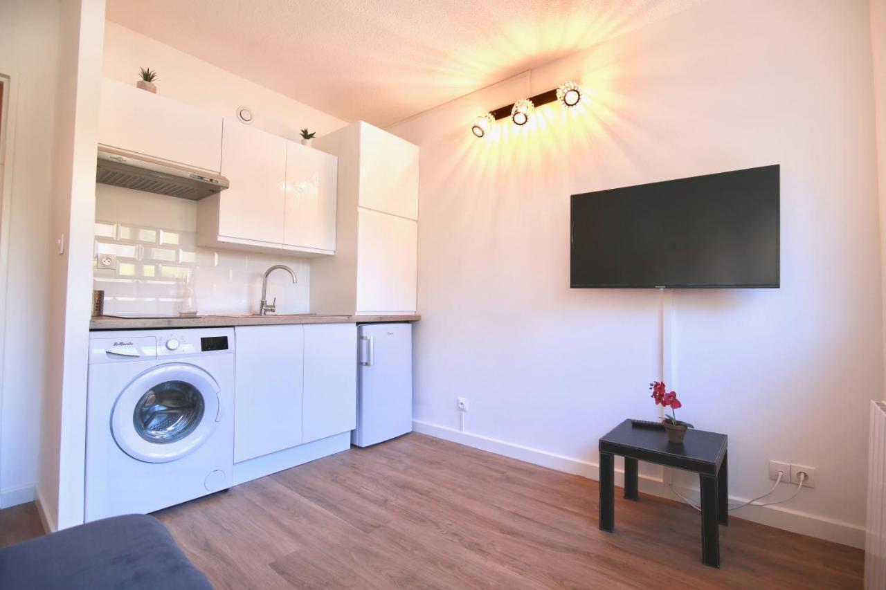 Les Hibiscus Appartement Saint-Mandrier-sur-Mer Buitenkant foto