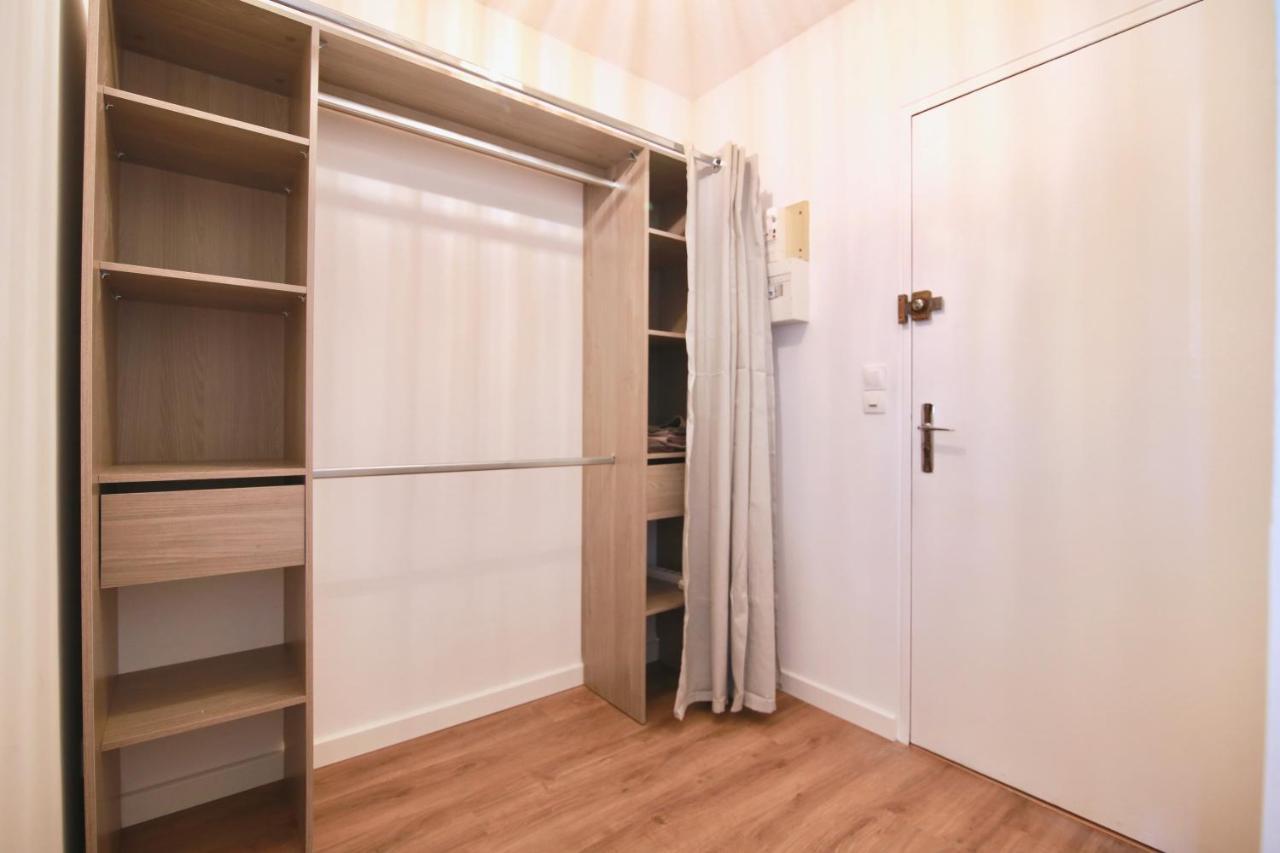 Les Hibiscus Appartement Saint-Mandrier-sur-Mer Buitenkant foto