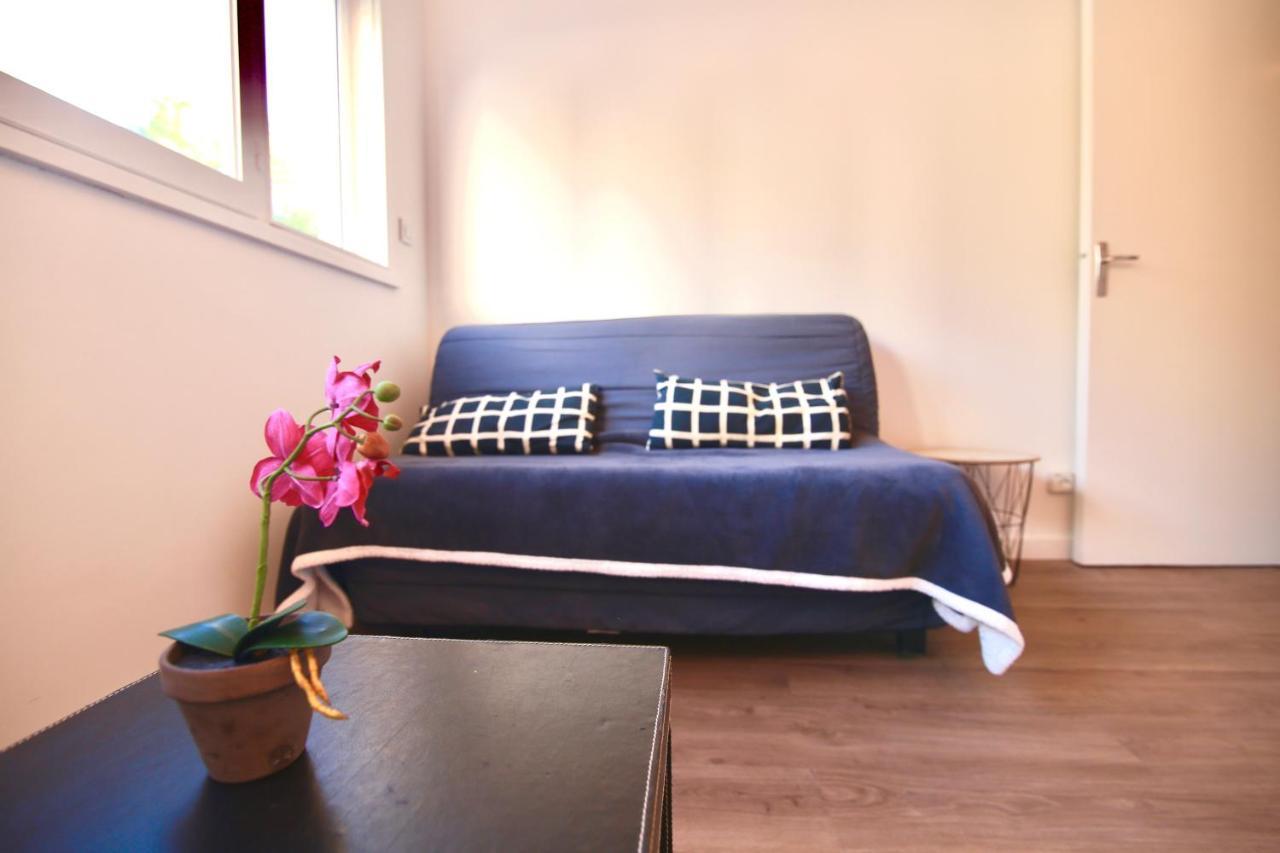 Les Hibiscus Appartement Saint-Mandrier-sur-Mer Buitenkant foto