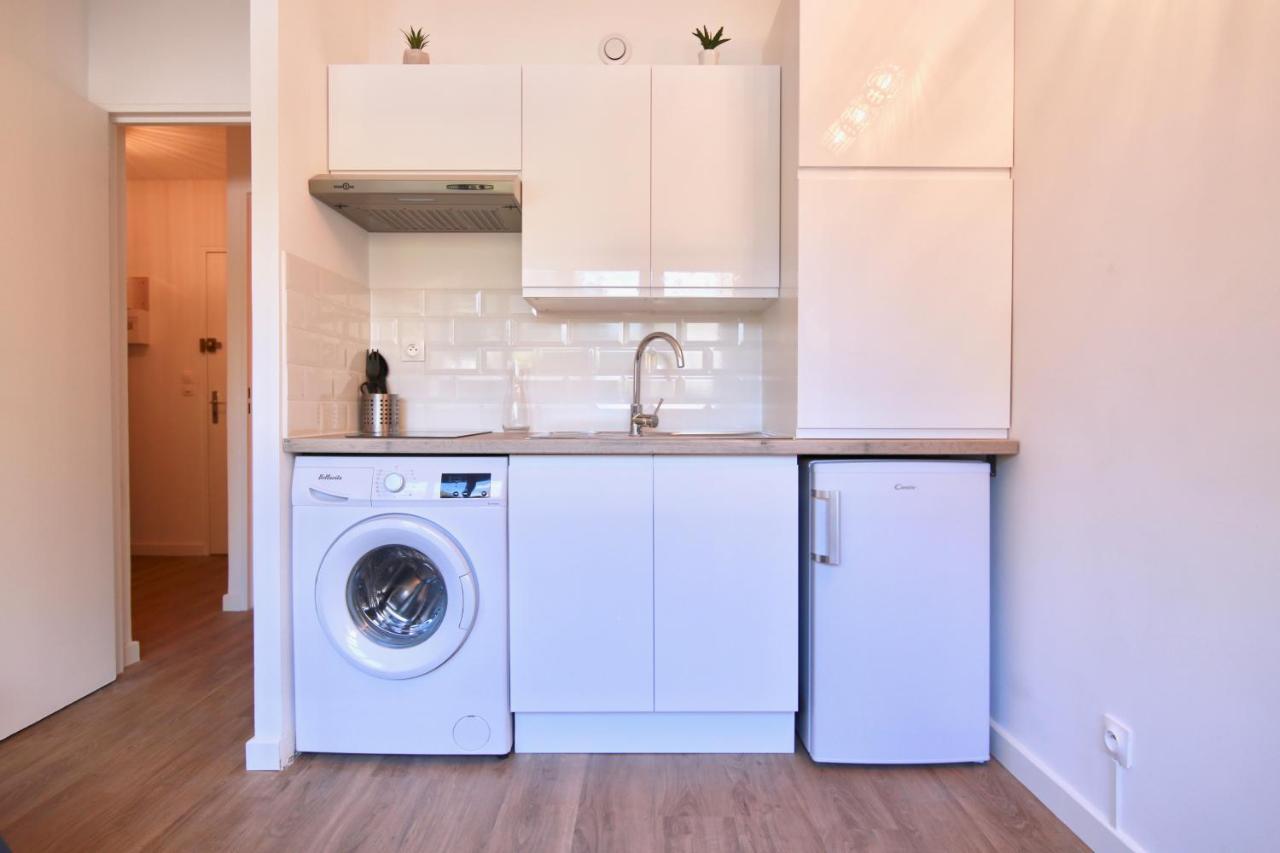 Les Hibiscus Appartement Saint-Mandrier-sur-Mer Buitenkant foto