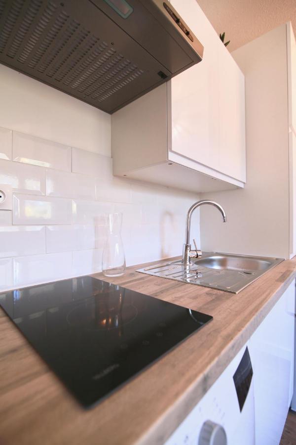 Les Hibiscus Appartement Saint-Mandrier-sur-Mer Buitenkant foto