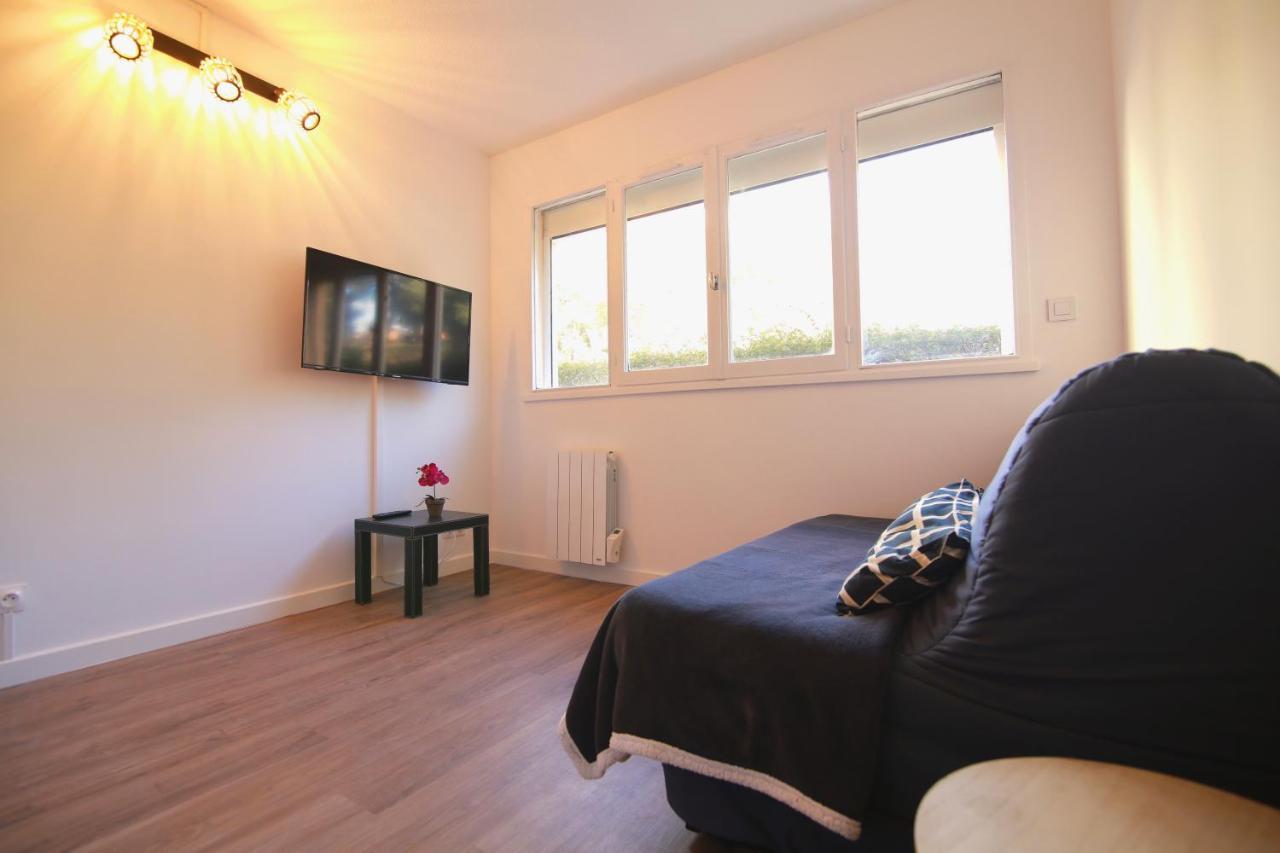 Les Hibiscus Appartement Saint-Mandrier-sur-Mer Buitenkant foto